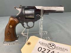 Smith & Wesson 925 38S&W Revolver w/Holster & Ammo #AE26120