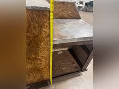4' x 2' Parts Cleaner Work Bench