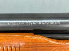 Remington Wingmaster 870 12ga Pump Shotgun #774855V