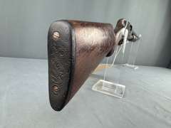 Stevens 520 12ga Pump Shotgun #81879A