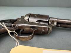 Colt SAA Army 1907 38WCF Revolver #300740