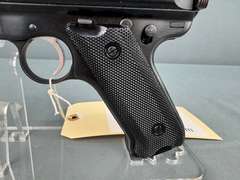 Ruger MK II 22LR Semi-Auto Pistol w/hard case #221-85031