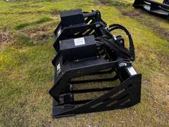 6' Rock Grapple Bucket Attachment
