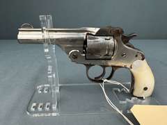 Warner Arms Corp 38S&W Revolver #1059