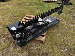 6' Wolverine Sickle Mower Attachment