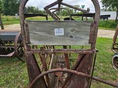 Cattle Chute