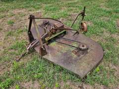 John Deere Model 507 Rotary Mower