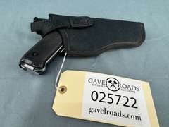 Ruger Automatic 22LR Semi-Auto Pistol w/holster #181556