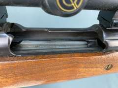 Remington 1917 30-06 Bolt Rifle w/Scope #319959