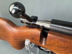 Kimber 82 Government Target CMP 22LR Bolt Rifle w/box #USGM010368
