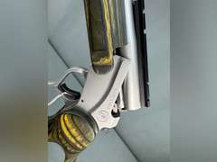 Thompson Center Encore Pro Hunter 500S&W Single Rifle w/(2) extra Barrels and ForeEnd #581476