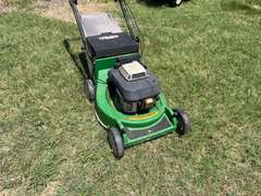 John Deere Push Mower
