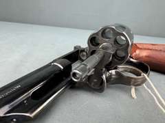 Smith & Wesson 19-3 357Mag Revolver w/holster #9K80032