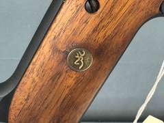 Browning Buck Mark 22LR Semi-Auto Rifle #213MY01083