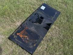 Heavy Duty Gooseneck & Universal Skid Steer Receiver Hitch
