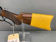 Winchester 1886 .45-70Govt Lever Action Rifle #01262 MM343