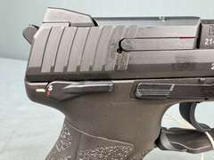 Heckler & Koch P30SK 9mm Semi-Auto Pistol NIB #214-009434
