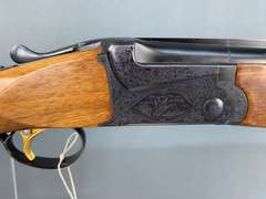 Ithaca 500 12ga Over/Under Shotgun w/soft case #S5535110