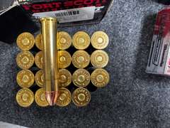 (6) Boxes of 45-70 Govt. Ammunition