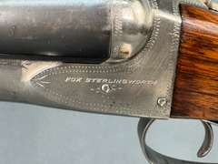 Savage Fox Sterlingworth 20ga Side by Side Shotgun #265261