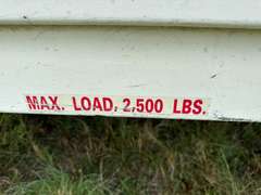 16' x 18" Melcher Car Ramps