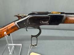 Winchester 1873 44 Lever Rifle #68339