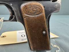 Fegyvergyar Budapest Frommer 9mm/380 Semi-Auto Pistol #106261