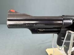 Smith & Wesson 19-4 357Mag Revolver w/box #73K2684