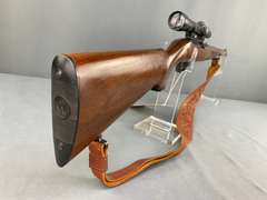 Ruger 10/22 Carbine 22LR Semi-Auto Rifle w/Scope #99898