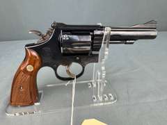 Smith & Wesson 15-3 38S&W Revolver w/box #5K16108