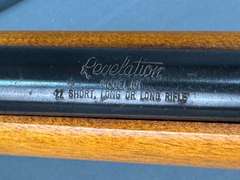 Revelation 101 22S/L/LR Bolt Rifle w/Scope #NVSN