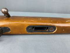 Lakefield Mark II 22LR Bolt Rifle No Mag #271199