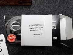 (6) Boxes of 45-70 Govt. Ammunition