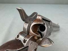 Colt SAA Army 1904 38WCF Revolver #251920