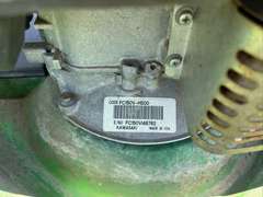 John Deere Push Mower