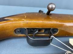 Lakefield Mark II 22LR Bolt Rifle No Mag #271199