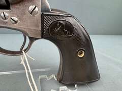 Colt SAA Army 1904 38WCF Revolver #251920