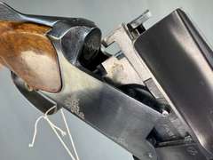 Baikal Russian EAA Corp IZH-27EM-1C 28ga Over/Under Shotgun #002705142B