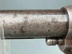 Colt SAA Army 1904 38WCF Revolver #251920