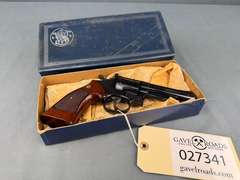 Smith & Wesson 19-4 357Mag Revolver w/box #73K2684