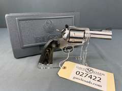 Ruger 818 New Model Super Blackhawk 44Mag Revolver w/hard case #87-98782