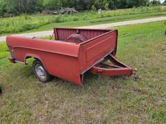 Pickup Bed Trailer