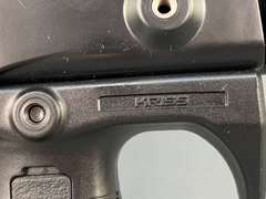 Kriss Vector CRB 10mm Semi-Auto Rifle w/hard case #10C005428