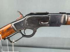 Winchester 1873 44 Lever Rifle #68339
