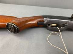 JC Higgins 66 12ga Semi-Auto Shotgun w/soft case #NVSN