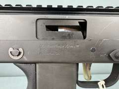 Master Piece Arms Defender MPA30SST-A 9mm Semi-Auto Pistol w/hard case #B7653
