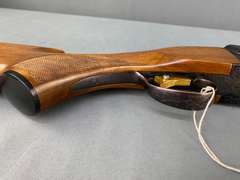 Ithaca 500 12ga Over/Under Shotgun w/soft case #S5535110