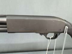 Interstate Arms Hawk Model 981 12ga Pump Shotgun #0122022