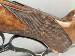 Winchester 1886 .45-70Govt Lever Action Rifle #01262 MM343