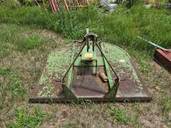 5' John Deere Rotary Mower
